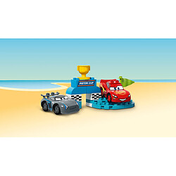 Avis LEGO® DUPLO® Disney Pixar Cars - La course de la Piston Cup - 10857