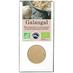 Hildegar De Debingen Poudre de Galangal BIO 35 g