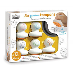 Crealign Mes premiers tampons - Savane