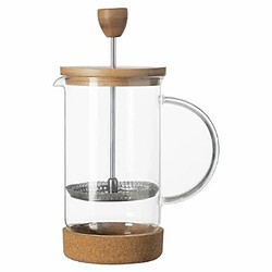 Cafetière en Bambou Nature 60cl Naturel