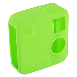 Wewoo Coque vert pour étui de protection en silicone GoPro Fusion