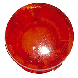 Thomson CABOCHON ROUGE Ø 6MM (QTE 10)