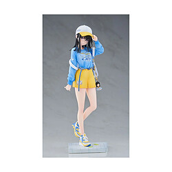 Fluo Original Illustration - Statuette 1/7 Luminoustar Illustrated by Tiv 24 cm