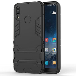 Wewoo Coque antichoc PC + TPU pour Hu(2019), avec support (noir)