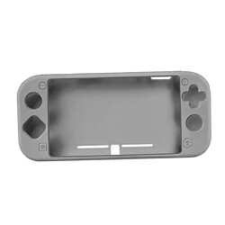 Etui De Protection Pour Coque En Silicone Anti-dérapant Switch Lite Light Soft Grey