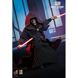 Avis Hot Toys Star Wars : The Clone Wars - Figurine 1/6 Darth Sidious 29 cm