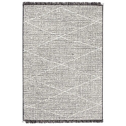 Vivaraise Tapis en polypropylène Tweed 110 x 60 cm.