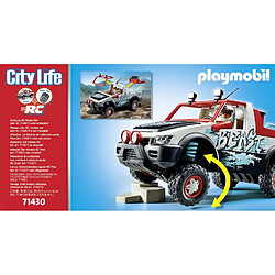 Playmobil® 71430 Voiture de rallye et pilote