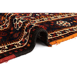 Acheter Vidal Tapis de laine 212x165 orange Ghashghai