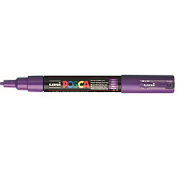 MARQUEUR VIOLET POINTE EXTRA FINE 0,7/1M