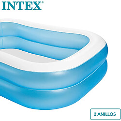 Avis Piscine gonflable Blue - Intex