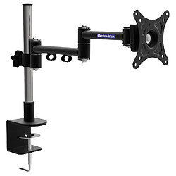 Electrovision Support d'écran plat articulé charge max. 15 Kg - Pivote 30° - Ecran jusqu'à 26"