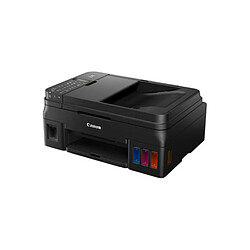 Avis Imprimante Jet d'encre MegaTank Canon Pixma G4511 Multifonction 4 en 1 Wi Fi