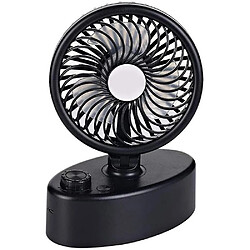 Acheter Ventilateur de Bureau Ventilateur Usb à Circulation d'Air Mini Silencieux Portable Réglable