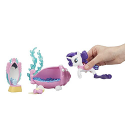 Avis Hasbro Figurine My Little Pony The Movie : Le spa sous-marin de Rarity