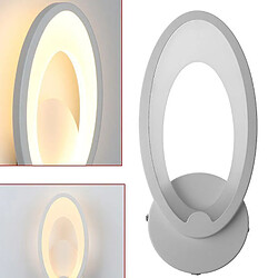 Universal Applique LED Moderne - Ovale