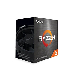 VIST PC Gaming Ryzen 5 5600G - RAM 32Go - SSD 1To M.2 - WIFI - Windows 11 Pro