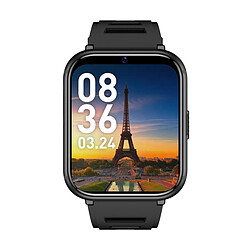 Yonis Montre Connectée Android 4G Écran 1.99' GPS 4GB+64GB