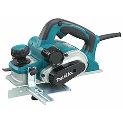 Rabot Makita KP0810J 850 W coffret MAKPAC