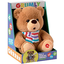 Jemini Peluche Grumly 32 Cm