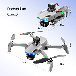 Yonis Drone Caméra 8K Wifi GPS Radar Obstacles pas cher