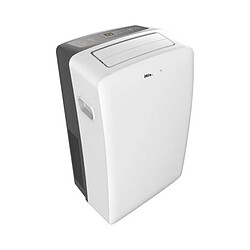 Climatiseur Porable Hisense APC09 380 m³/h 2600W A Blanc