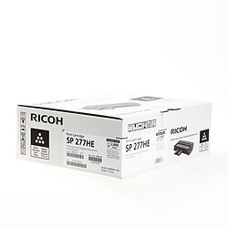 Ricoh RICOH SP277 Toner Noir 408160