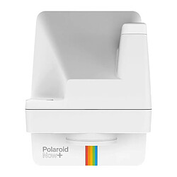 POLAROID Now+ - Appareil photo instantane - Autofocus - Connecte - Filtres inclus - Blanc pas cher