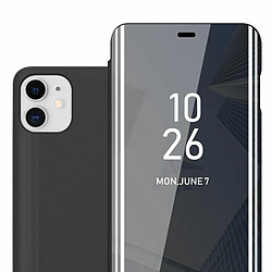 Cadorabo Coque iPhone 11 Etui en Noir