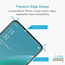 Avis Wewoo Film de verre trempé Pour OPPO Reno 2F 10 PCS 0.26mm de 9H 2.5D