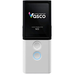 VASCO ELECTRONICS Vasco Translator M3 - Arctic White