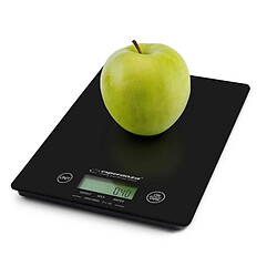 Avis balance de cuisine Esperanza EKS002K Noir 5 kg