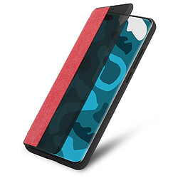 Acheter Cadorabo Coque Huawei P40 PRO / P40 PRO+ Etui en Rouge