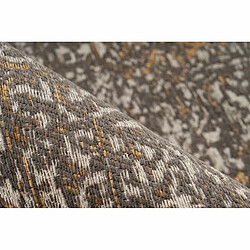 Avis Paris Prix Tapis Tissé Oriental à Poils Plats Davio Beige 120 x 170 cm