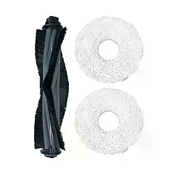 Acheter Brosse principale à rouleau pour ECOVACS N9 +, Robot aspirateur, balayage, tampon de vadrouille, chiffons, filtre Hepa, brosses latérales, pièces ménagères