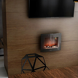 Acheter Cecotec Cheminée électrique ReadyWarm 2600 Curved Flames