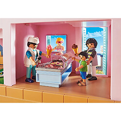 Avis Playmobil® PLAYMOBIL 70279 - Port avec restaurant de glaces