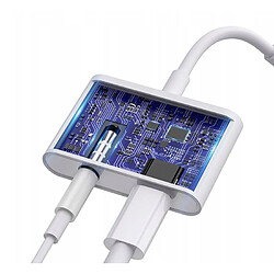 Acheter GUPBOO ADAPTATEUR JACK VERS IPHONE,JL2126