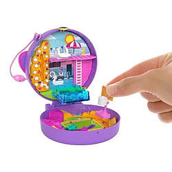 Avis Mattel Polly Pocket - Coffret Match De Foot - Poupée Mini-Univers