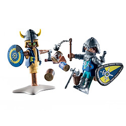 Avis Playmobil® 71214 Chevalier Novelmore mannequin