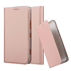 Cadorabo Coque Nokia Lumia 1320 Etui en Rose