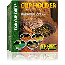 Avis Exoterra Support Cup Diet - Exo Terra