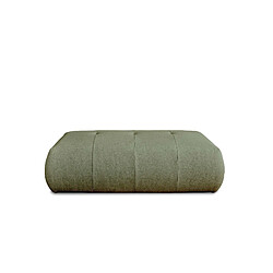 Lisa Design Onyx - pouf modulable - en tissu pas cher