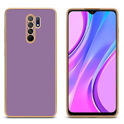 Avis Cadorabo Coque Xiaomi RedMi 9 Etui en Lilas