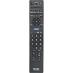 SANAG Rm-Ed046 Telecommande De Remplacement-Telecommande Pour Sony Kdl-22Ex310 Kdl-22Cx32D Kdl-40Nx520 Kdl-40Bx420 Kdl-37Bx420 Kdl-32Bx420 Kdl-32Bx321 Kdl-26Bx321 Kdl-26Bx320 Kdl-42Ex410 Kdl32Ex310