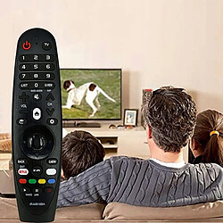 GUPBOO Télécommande Universelle de Rechange pour TV IR-MR18BA pour LG IR-MR18BA Smart TV p