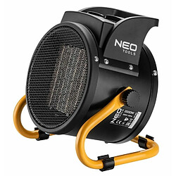 Radiateur soufflant Neo Tools