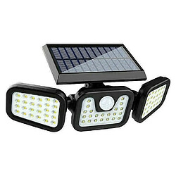 Tradex SOLAIRE A LED AVEC DETECTEUR DE MOUVEMENT 30W 74LED TA103