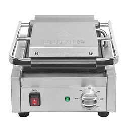 Acheter Grill Panini Professionnel Simple Rainuré - 1,5 kW - Buffalo