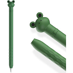 Universal Boîtier pour pomme crayon 1ère génération mignonne carillon de manche en silicone doux en silicone